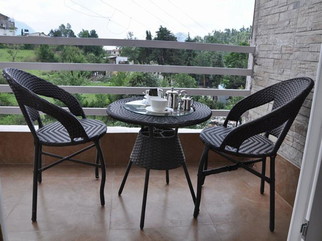Hotel The Royal Court 4*