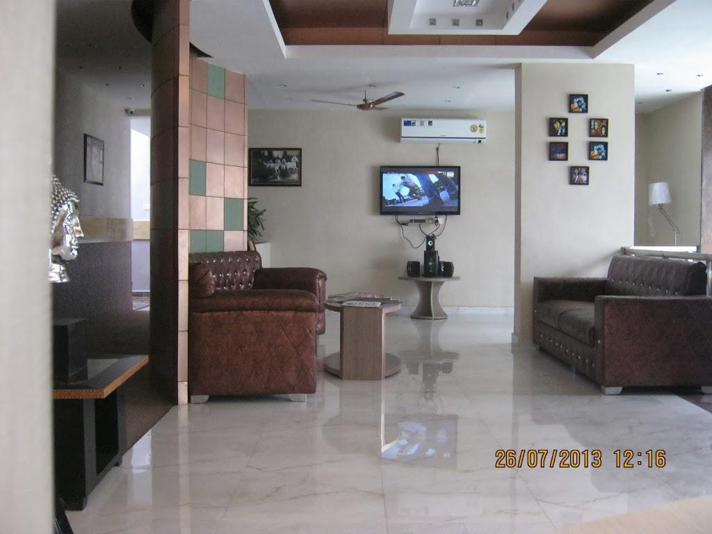 The Royal Court 4* Nainital