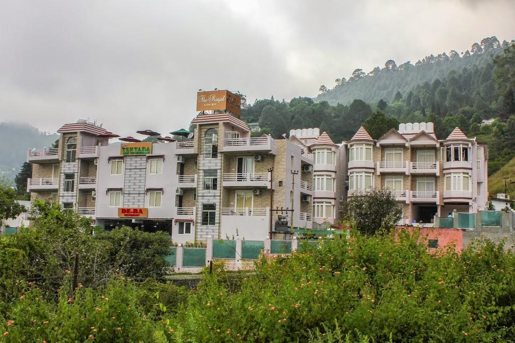 The Royal Court Hotel 4*