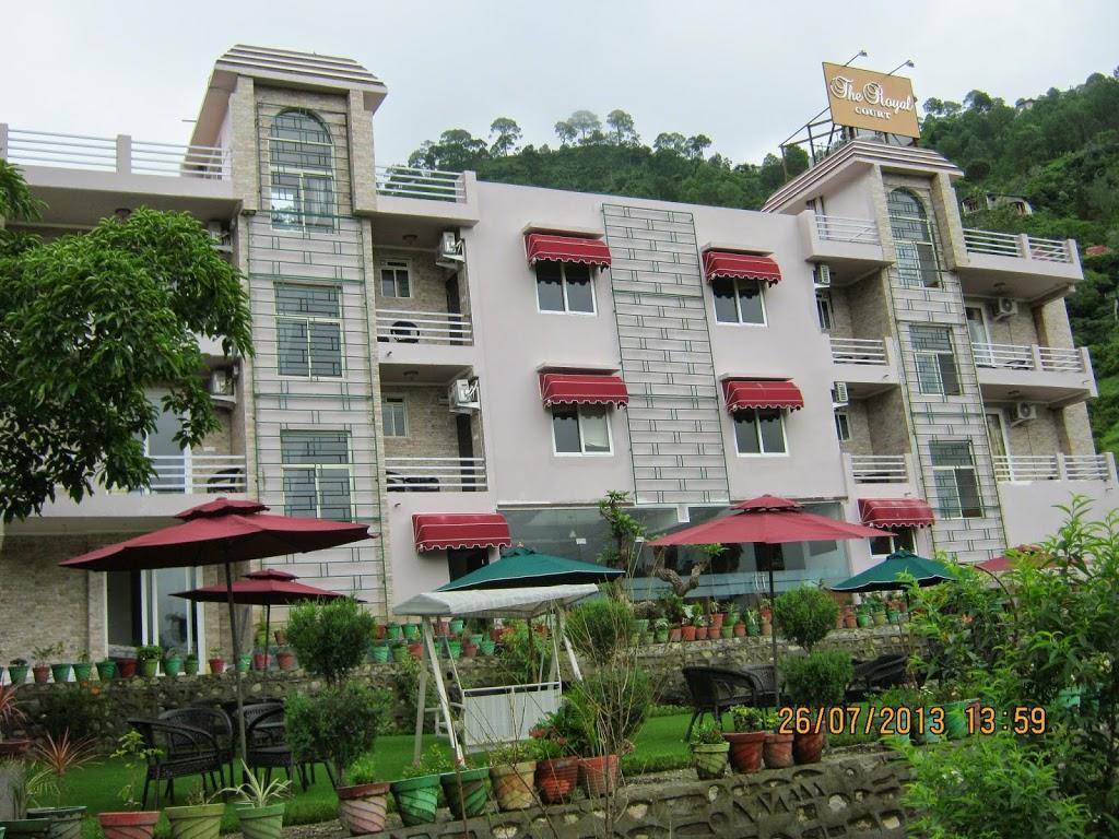 Hotel The Royal Court Nainital